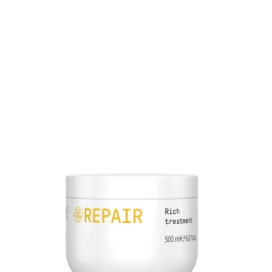 Morphosis Repair Rich Treatment | Mascarilla Reparadora para Cabello Grueso y Dañado | Framesi