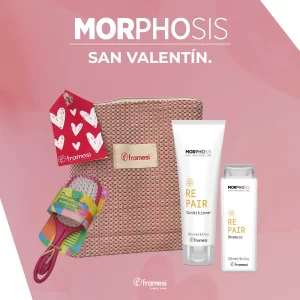 MORPHOSIS REPAIR SH+ CONDI 250 ML +CEPILLO