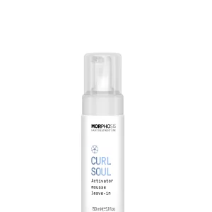 MORPHOSIS CURL SOUL ACTIVATOR MOUSSE LEAVE-IN 150ML